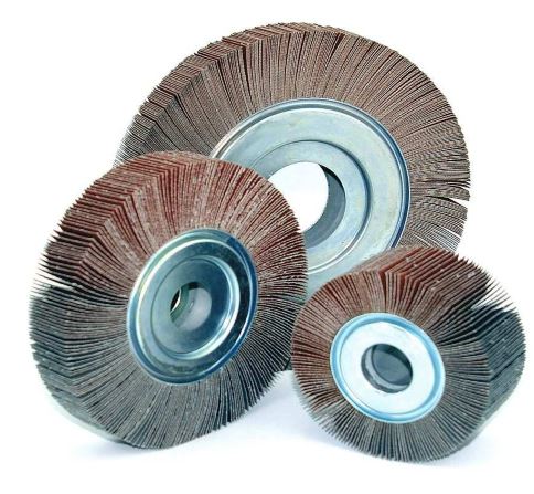 Lamellenschleifscheiben