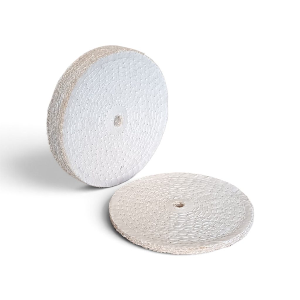 Sisal-Gewebe-Scheibe
